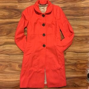 J crew peacoat